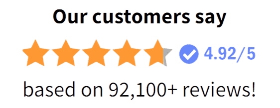 Oradentum 5 star ratings